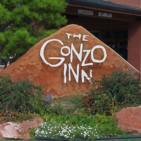 The Gonzo Inn Moab Exterior photo
